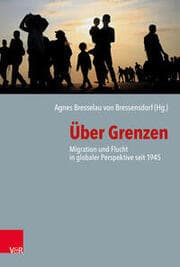 Cover von Über Grenzen