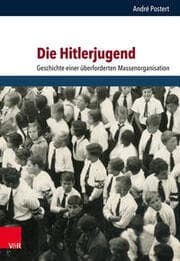 Cover von Die Hitlerjugend