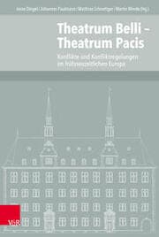Cover von Theatrum Belli - Theatrum Pacis