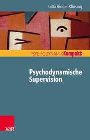 Cover von Psychodynamische Supervision
