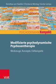 Cover von Modifizierte psychodynamische Psychosentherapie