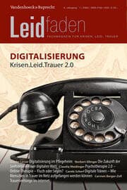Cover von Digitalisierung - Krisen.Leid.Trauer 2.0