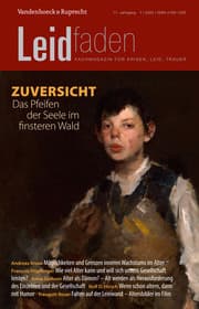 Cover von Zuversicht - das Pfeifen der Seele im finsteren Wald