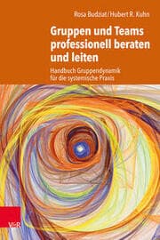 Cover von Gruppen und Teams professionell beraten und leiten