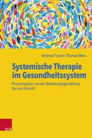 Cover von Systemische Therapie im Gesundheitssystem