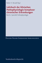Cover von Lehrbuch der klinischen Pathophysiologie komplexer chronischer Erkrankungen 2