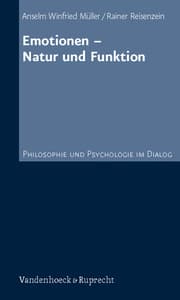 Cover von Emotionen - Natur und Funktion