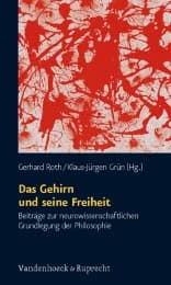 Cover von Das Gehirn und seine Freiheit