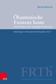 Cover von Ökumenische Existenz heute