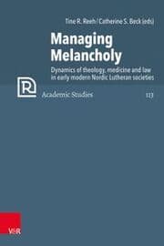 Cover von Managing Melancholy