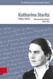 Cover von Katharina Staritz. 1903-1953, Bd. 2