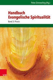 Cover von Handbuch Evangelische Spiritualität