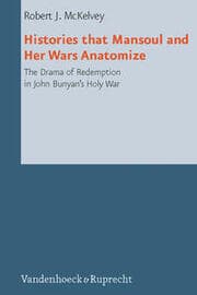Cover von Histories that Mansoul and Her Wars Anatomize