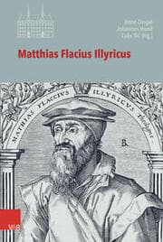 Cover von Matthias Flacius Illyricus