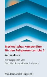 Cover von Methodisches Kompendium für den Religionsunterricht 2
