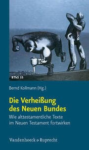 Cover von Die Verheißung des Neuen Bundes