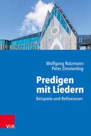 Cover von Predigen mit Liedern