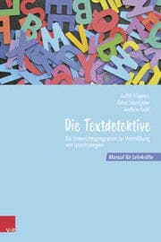 Cover von Die Textdetektive