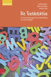 Cover von Die Textdetektive