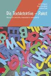 Cover von Die Textdetektive - Paket