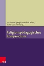 Cover von Religionspädagogisches Kompendium