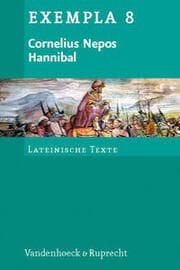 Cover von Cornelius Nepos, Hannibal