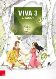 Cover von VIVA 3 Arbeitsheft