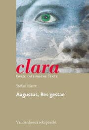 Cover von Augustus, Res gestae