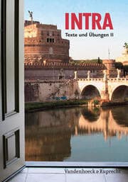 Cover von Intra Texte und Übungen II