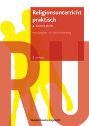 Cover von Religionsunterricht praktisch - 4. Schuljahr