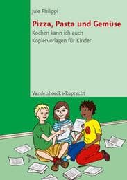 Cover von Pizza, Pasta und Gemüse
