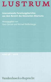 Cover von Lustrum