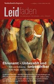 Cover von Leidfaden 4/2015 - Ehrenamt