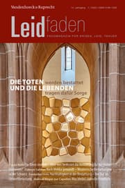 Cover von Die Toten werden bestattet und die Lebenden tragen dafür Sorge