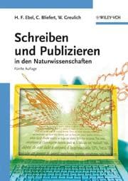 Cover von Schreiben und publizieren in den Naturwissenschaften