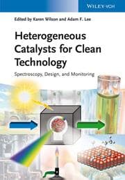 Cover von Heterogeneous Catalysts for Clean Technology