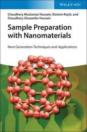Cover von Sample Preparation with Nanomaterials