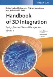 Cover von Handbook of 3D Integration