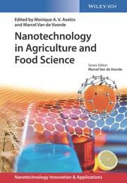 Cover von Nanotechnology in Agriculture and Food Science