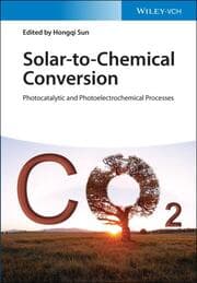 Cover von Solar-to-Chemical Conversion
