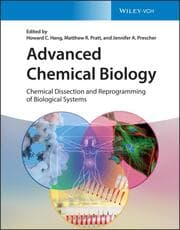 Cover von Advanced Chemical Biology