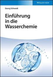 Cover von Einführung in die Wasserchemie