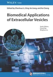 Cover von Biomedical Applications of Extracellular Vesicles