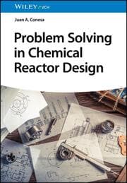 Cover von Problem Solving in Chemical Reactor Design