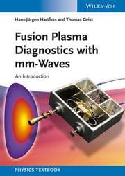 Cover von Fusion Plasma Diagnostics with mm-Waves