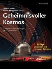 Cover von Geheimnisvoller Kosmos