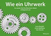 Cover von Wie ein Uhrwerk