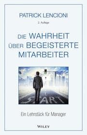 Cover von Die Wahrheit über begeisterte Mitarbeiter