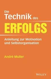 Cover von Die Technik des Erfolgs