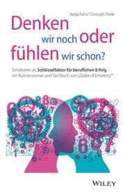 Cover von Denken wir noch oder fühlen wir schon?